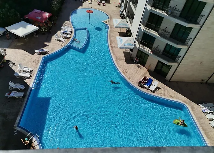 Apartament Family Amadeus Lux Sunny Beach