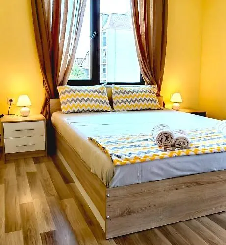 Apartament Family Amadeus Lux Sunny Beach