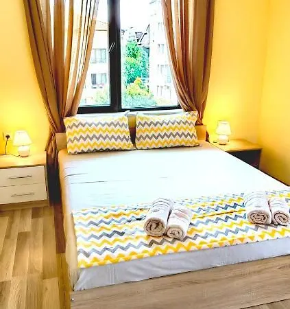 Family Amadeus Lux Appartement Slantchev Briag