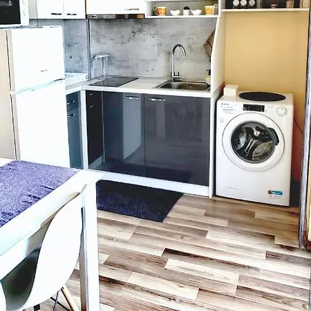 Family Amadeus Lux Appartement Slantchev Briag