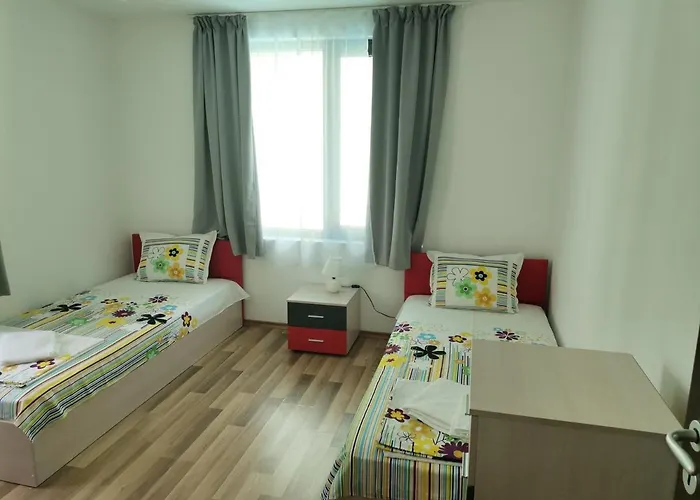 Apartment Family Amadeus Lux