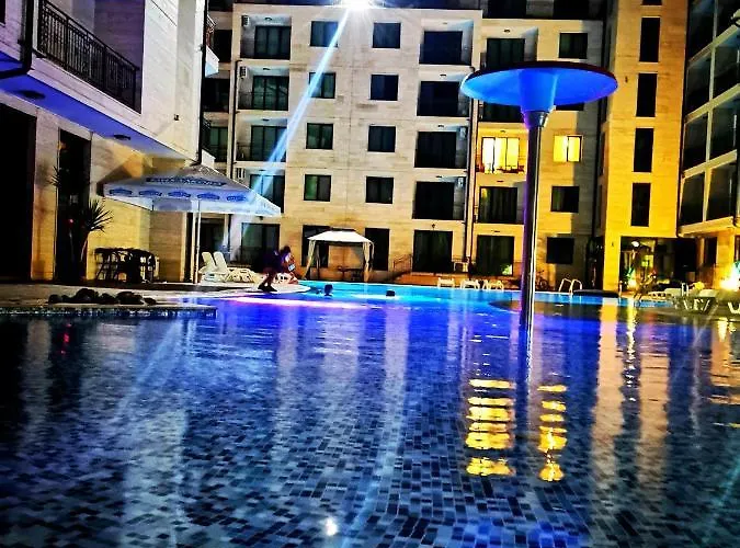 Family Amadeus Lux Apartment *