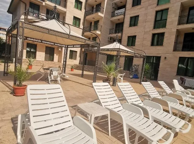 Apartment Family Amadeus Lux