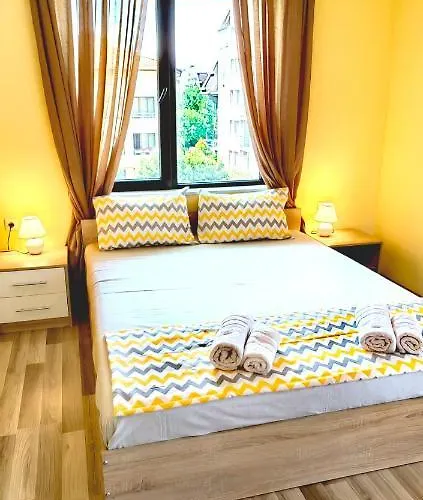 Family Amadeus Lux Apartment Slantschew brjag