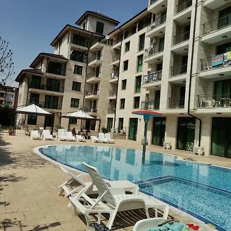 Family Amadeus Lux Appartement Sunny Beach