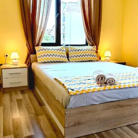 Appartement Family Amadeus Lux Sunny Beach